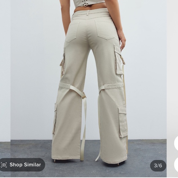 Cargo pants - Picture 2 of 4